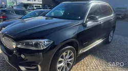 BMW X5 de 2016