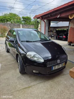 Fiat Grande Punto 1.3 M-Jet Free