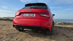 Audi A1 SLine