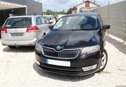 Skoda Rapid 1.6 TDI Ambition