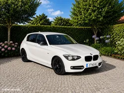 BMW 116 d EDynamics Line Sport