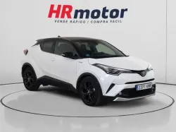 TOYOTA C-HR 125H Active