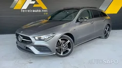 Mercedes-Benz Classe CLA de 2021