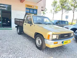 Toyota Hilux 2.4 D LN110L Cx Mad. C.E