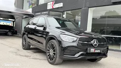 Mercedes-Benz GLC 300 de 4Matic 9G-TRONIC AMG Line Plus