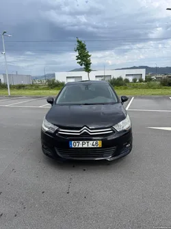 Citroën C4 1.6 HDI EXCLUSIV