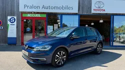 Volkswagen Golf VII 1.0 TSI - 115 BV DSG 7 IQ.DRIVE