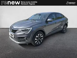 Renault Arkana mild hybrid 140 EDC FAP - 22 Evolution