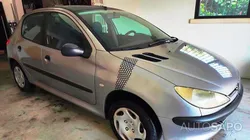 Peugeot 206 1.1 XR Présence de 2001