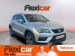 SEAT Ateca 2.0TDI CR S&S Xcellence 4Drive 150