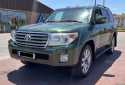 Toyota Land Cruiser 4.5 V8