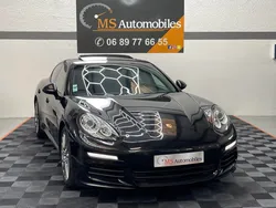 PORSCHE PANAMERA PHASE 2 DIESEL 3.0 V6 250ch PLATINUM EDITION GARANTIE 12 MOIS HISTORIQUE COMPLET