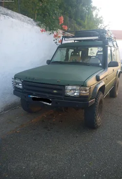 Land Rover Discovery 300 TDI
