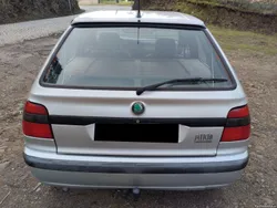 Skoda Felicia Van 1.9 GLX D - D. Assistida - 5 Portas - 1 Dono - Gancho de Reboque