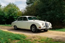 Jaguar S-Type 3.8 S - Bon état - Garantie