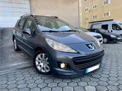 Peugeot 207 1.6Hdi 110cv SPORTIUM 180000km