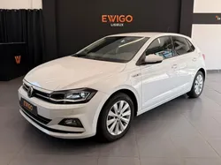 VOLKSWAGEN POLO 1.0 TSi 95 COPPER LINE CARPLAY