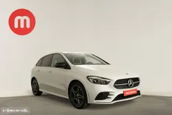 Mercedes-Benz B 250 e AMG Line
