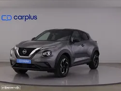 Nissan Juke 1.0 DIG-T N-Connecta DCT