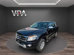 FORD RANGER Limited Doppelkabine 4x4 150ch - Caméra de recul - Attache remorque -Sièges electriques&Chauffants