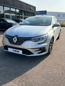 MEGANE INTENS BLUE dCI 115 CH - 2020