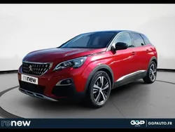 Peugeot 3008 1.2 PureTech 130ch Allure S&S EAT8 109g