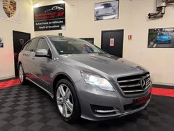 MERCEDES CLASSE R350 CDI PHASE 2 3.0 L V6 265 CH 4-MATIC BVA7 BlueEfficiency AVANT-GARDE CUIR LED XENON ATTELAGE