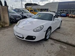 Porsche Cayman I (987) 2.9 PDK