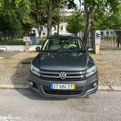 VW Tiguan 2.0 TDi Sport BlueMotion 4Motion DSG
