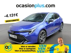 TOYOTA Corolla 140H GR Sport