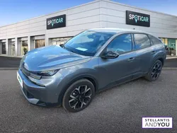 Citroën C4 Hybride 145 ch e-DCS6 Max