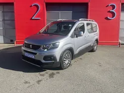Peugeot Rifter BlueHDi 100ch Long Allure