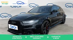 Audi RS6 Avant 4.0 TFSI 605 Quattro Tiptronic 8 Performance