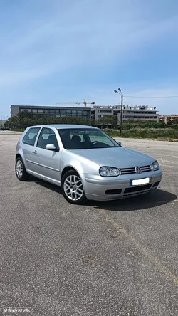 VW Golf 1.9 TDi Highline