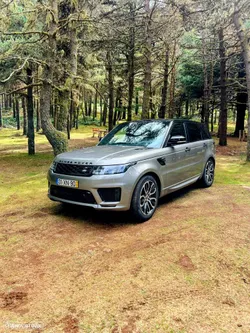 Land Rover Range Rover Sport 2.0 Si4 PHEV Autobiography Dynamic