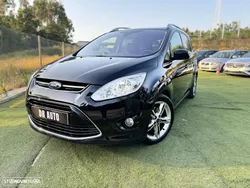 Ford Grand C-Max 1.6 TDCi Titanium Edition S/S