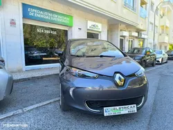 Renault Zoe (c/ Bateria) Life 40