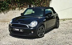 MINI Cabrio Cooper S