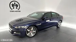 Jaguar XE 2.0 D R-Sport AWD Aut.