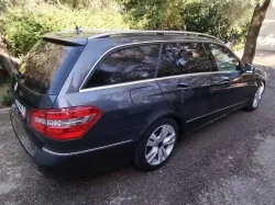 Mercedes-Benz E 350 E Estate 350CDI BE Avantgarde 4M Aut. Avantgarde