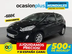 FORD Fiesta 1.1 Ti-VCT Trend
