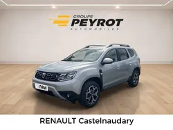 DACIA Duster Blue dCi 115 4x2 Prestige