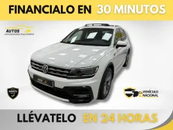 VOLKSWAGEN Tiguan 2.0TDI Sport DSG 110kW