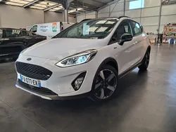 Ford fiesta 1.0 ecoboost 125 active x DCT7 faible kms