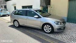 VW Golf Variant 1.6 TDi BlueMotion Confortline