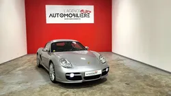 PORSCHE Cayman CAYMAN S 3.4 295CV BV6 PACK CHRONO CUIR COMPLET VOLANT MULTIFONCTION