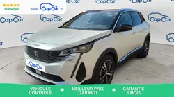 Peugeot 3008 1.5 BlueHDi 130 EAT8 GT