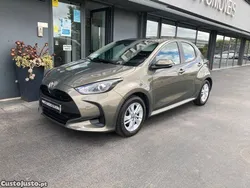Toyota Yaris 1.0 VVT-i Comfort Pl