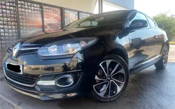 Renault Mégane Coupe 1.5 110cv BOSE Edition 2015