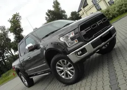 FORD F-150 Lariat SuperCrew 3.5 V6 EcoBoost 4x4